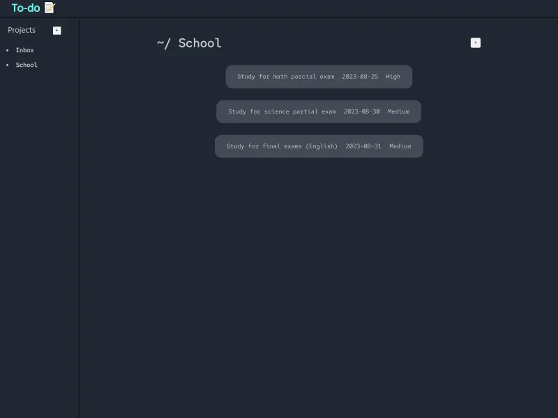 Picture of a library website